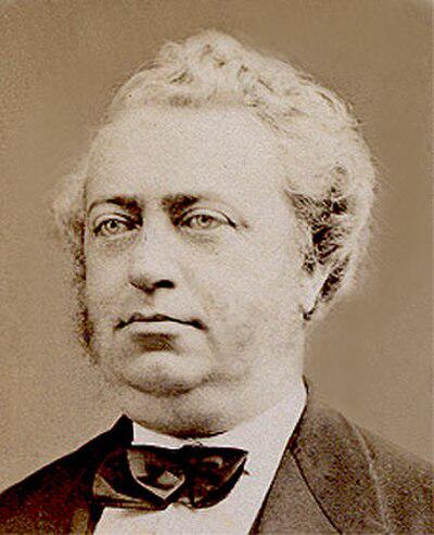 Photograph of W.Ch. Borsius