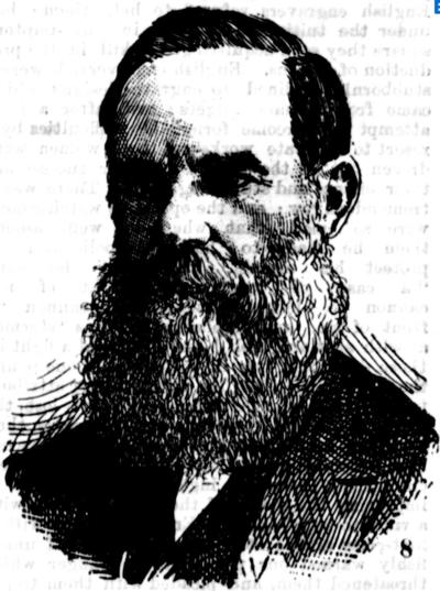 Photograph of William Henson