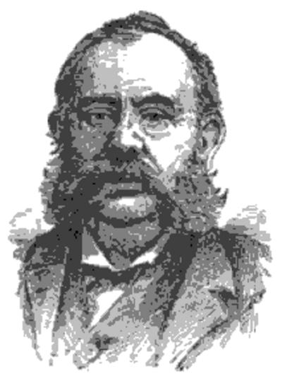Photograph of Samuel L. M. Barlow