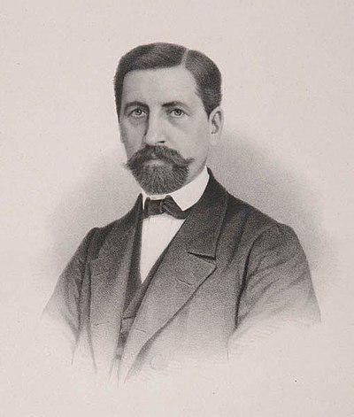 Photograph of Otto Jessen