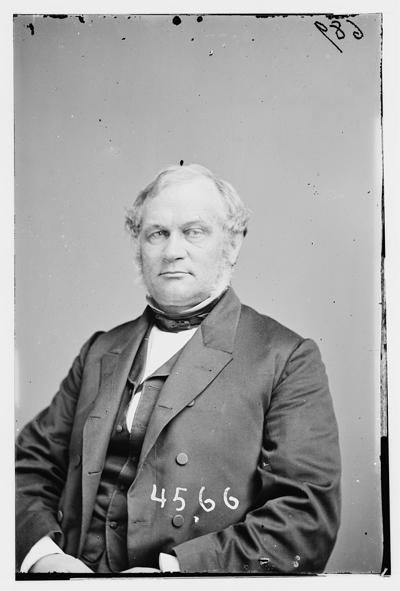Photograph of Alexander Ramsey