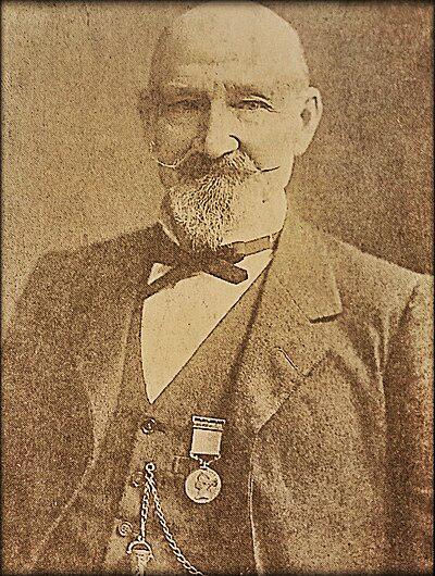 Photograph of Henry Baylis