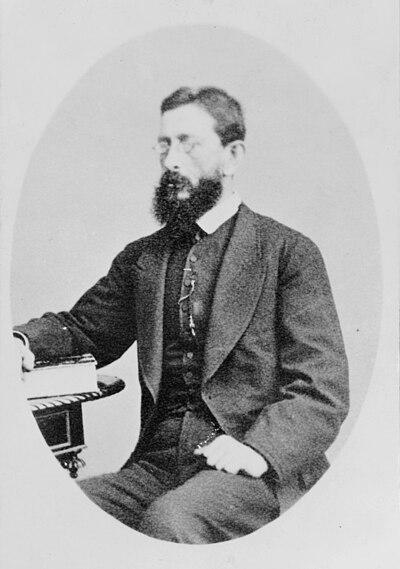 Photograph of Mariano Escobedo