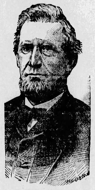 Photograph of Carlton Foster