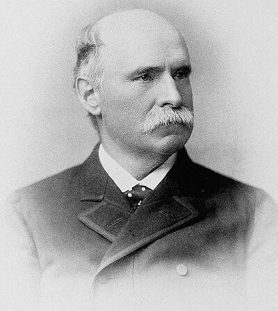 Photograph of Anthony Joseph Drexel