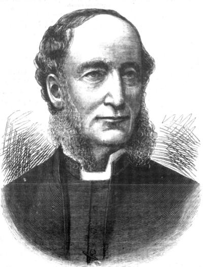 Photograph of Alfred Hamilton Stephen