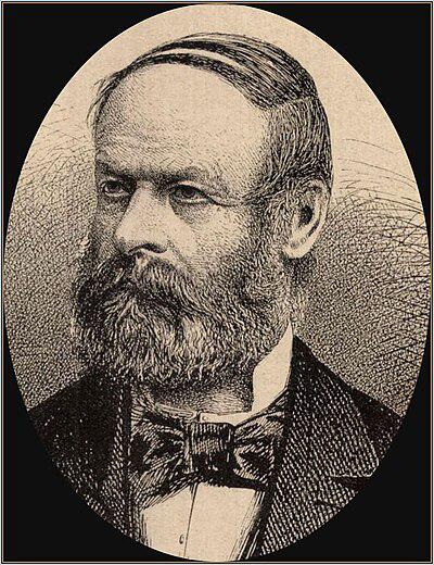 Photograph of Karl Fabritius