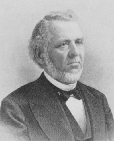 Photograph of David A. Depue