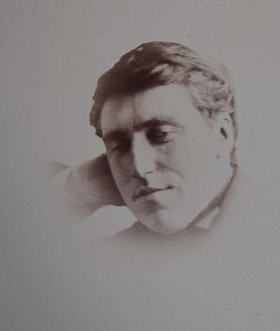 Photograph of Auguste Reimbeau
