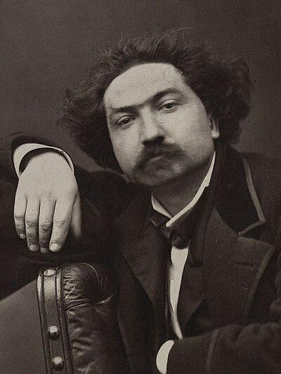 Photograph of Alexandre Chatrian