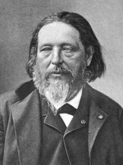 Photograph of Jules Breton