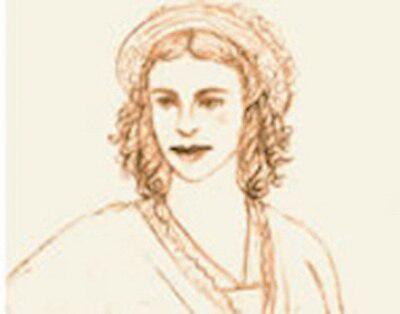 Photograph of Belle Cora