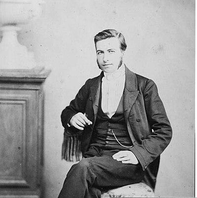 Photograph of Camille Rabaud