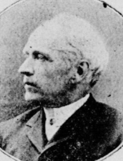 Photograph of Charles-René Collin