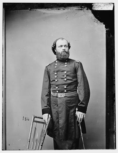 Photograph of Quincy Gilmore