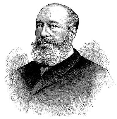Photograph of Charles Lambert de Sainte-Croix