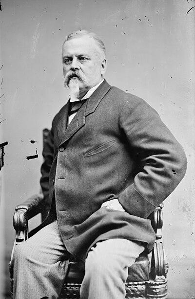 Photograph of Hiester Clymer