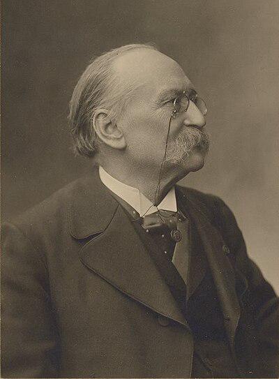 Photograph of Jean Jacques Anatole Bouquet de La Grye