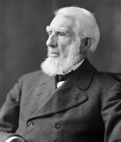 Photograph of John Rudolphus Booth