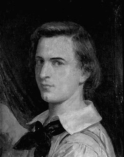Photograph of Julius Köckert