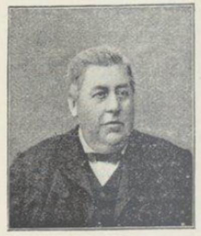 Photograph of Jules-Ferdinand Baulard