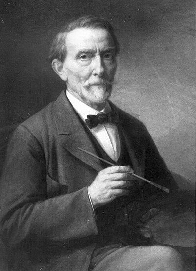Photograph of Laurent Baud