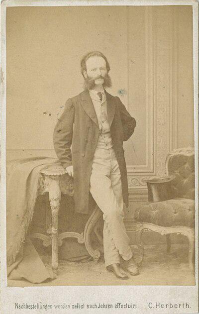 Photograph of Antonín Novotný