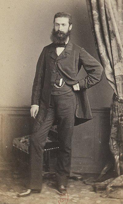 Photograph of Odon de Chaumont-Quitry