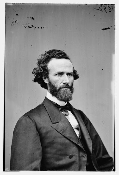 Photograph of John Henderson