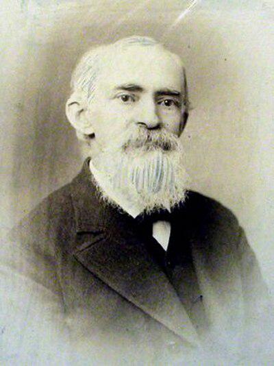 Photograph of Robert Edwards Carter Stearns