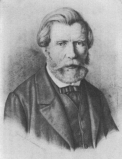 Photograph of Páll Ólafsson