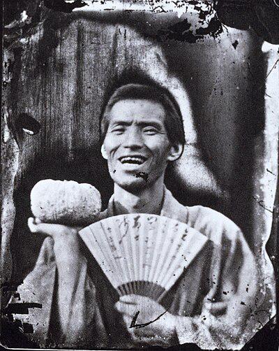 Photograph of Shima Kakoku