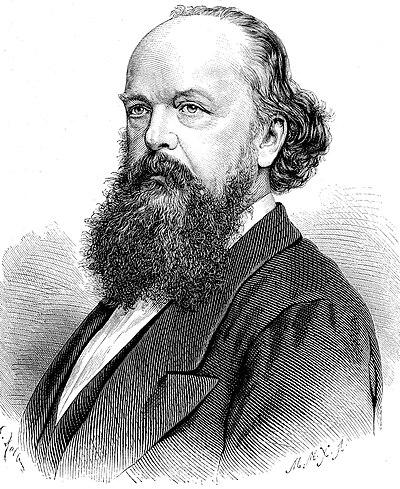 Photograph of Carl Cauer