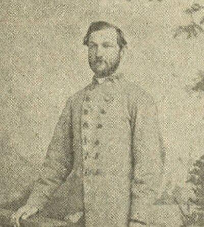 Photograph of Thomas H. Herndon