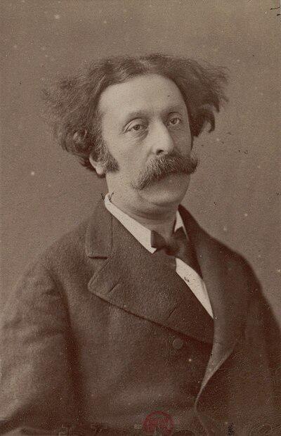 Photograph of Arthur Péricaud