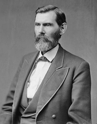 Photograph of Thomas J. Cason