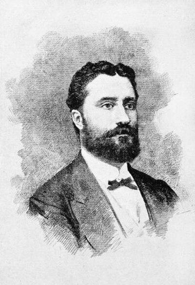 Photograph of Giovanni Nicotera