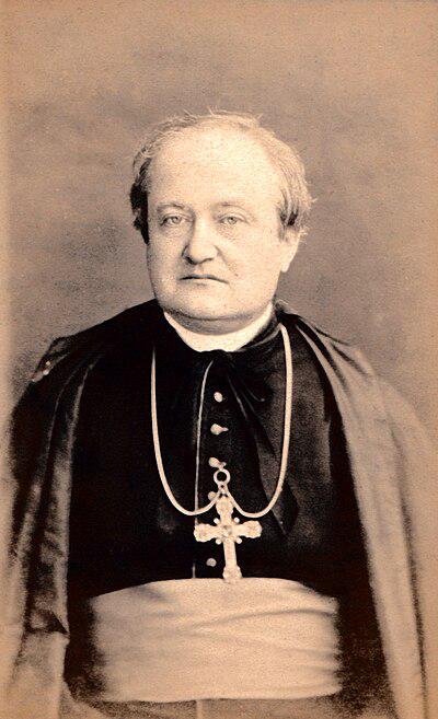 Photograph of Edmond Dumont
