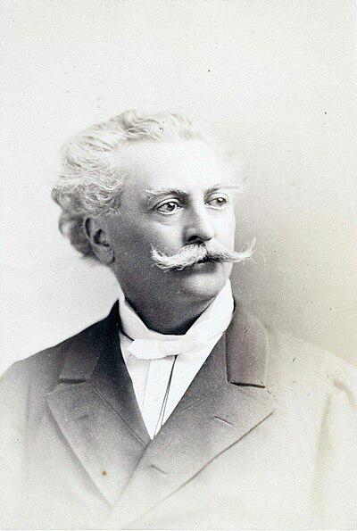 Photograph of Désiré Charnay