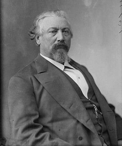 Photograph of William Alexander Smith