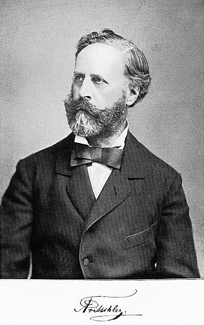 Photograph of Alexander Tritschler