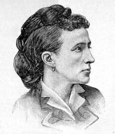 Photograph of Jennie Collins