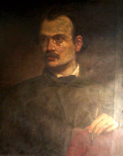 Photograph of Adalbert J. Volck