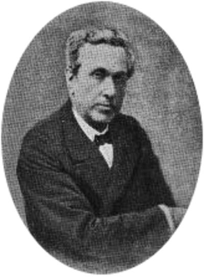 Photograph of Albert Delaunay