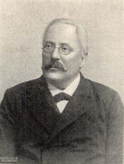 Photograph of Mangold Henrik