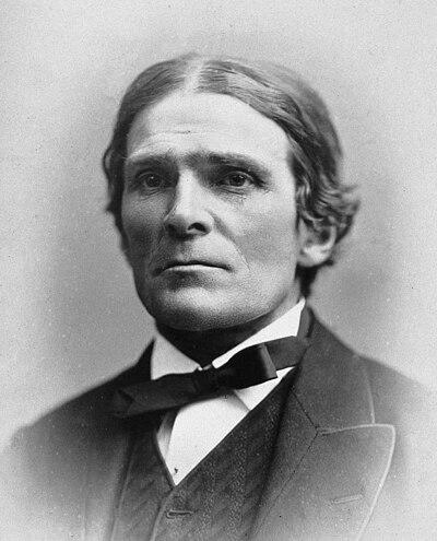 Photograph of John Burdon-Sanderson