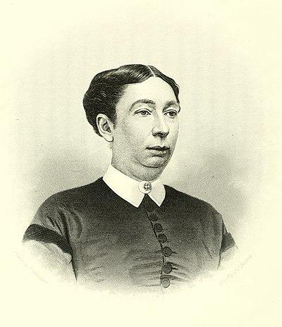 Photograph of Sophronia Bucklin