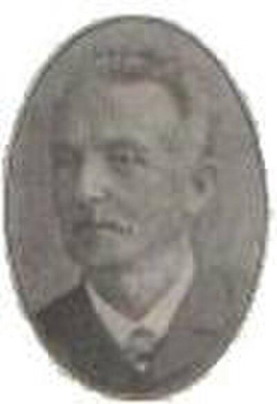 Photograph of José María Izaguirre