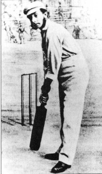 Photograph of William Caffyn