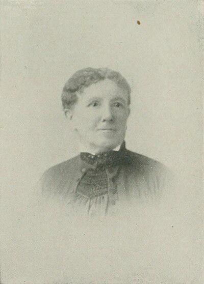 Photograph of B. Beaumont